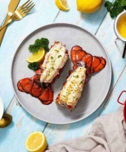 5-6 oz. Maine Lobster Tail x 2