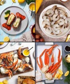 Coast To Coast Seafood Boil